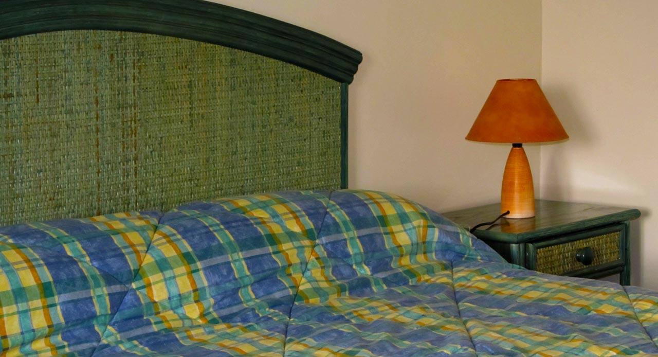 Votre chambre d'hôtel en pays basque...